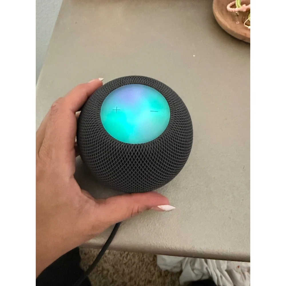 Apple homepod mini